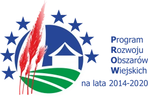 Logo Programu Rozwoju Obszarów Wiejskich