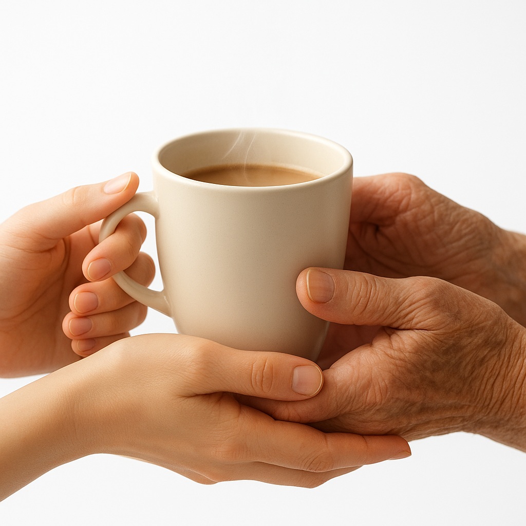 Pielęgniarka opiekuńcza Elżbieta